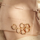 Millie 24k Gold Filled Pave Huggie, Huggie Hoops, Cubic Zirconia Earrings, Gold Huggie Hoops, Dainty Jewelry, Wedding Jewelry, Bridal Gift